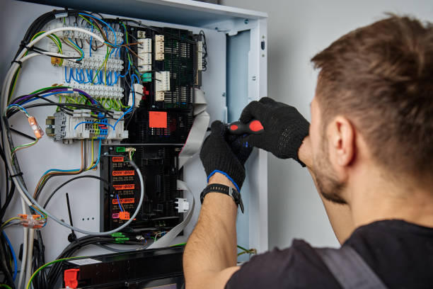 Licensed Electrical Panel Upgrade service in Liberty Triangle, FL - No Joke electrician
